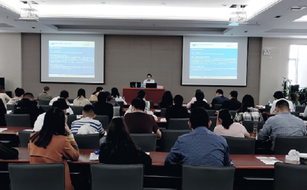 智為銘略高新技術企業(yè)申報材料經驗分享講座