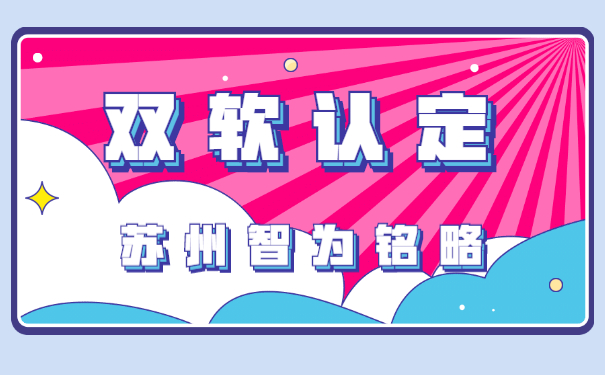 蘇州軟件企業(yè)需知雙軟認(rèn)定專項審計- 500家成功案例「智為銘略」