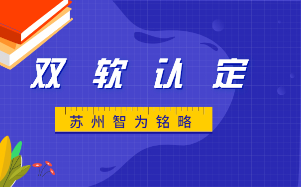 蘇州企業(yè)的雙軟企業(yè)年審指南-項目不轉(zhuǎn)包「智為銘略」