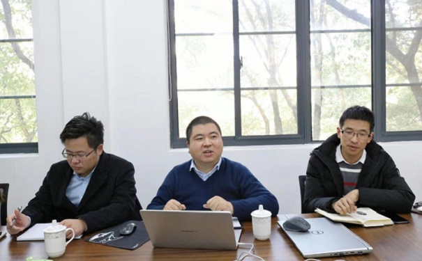 智為銘略邀請(qǐng)專業(yè)會(huì)計(jì)師開展高新技術(shù)企業(yè)申報(bào)財(cái)務(wù)培訓(xùn)會(huì)「智為銘略」
