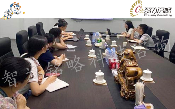 智為銘略科技咨詢參與區(qū)域高新技術(shù)企業(yè)申報材料初審工作